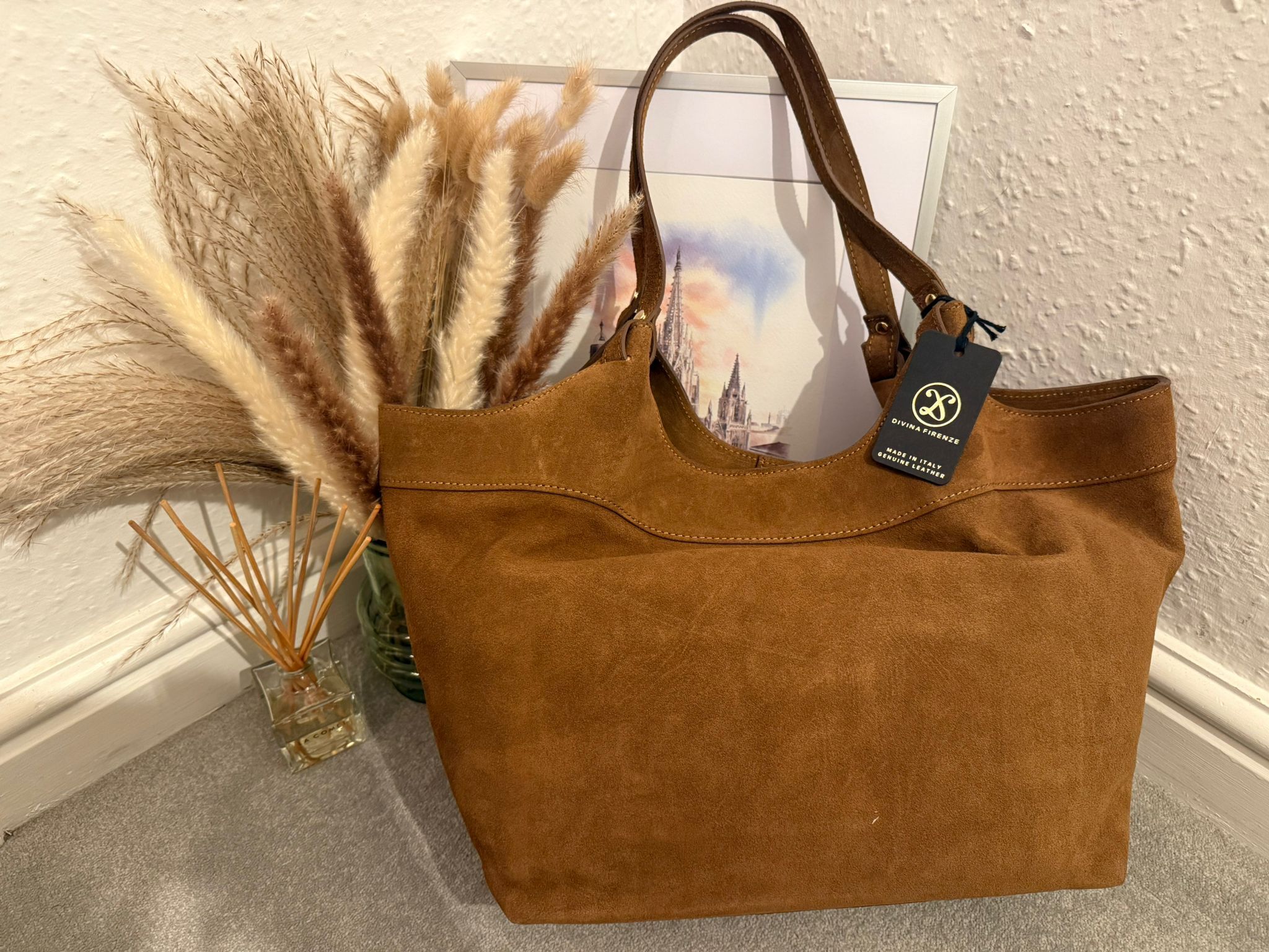 英國代購 (獨立訂單)-DIVINA FIRENZE MADE IN ITALY