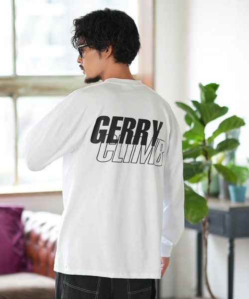 JP GERRY 長袖T-SHIRT（P9 JP335）