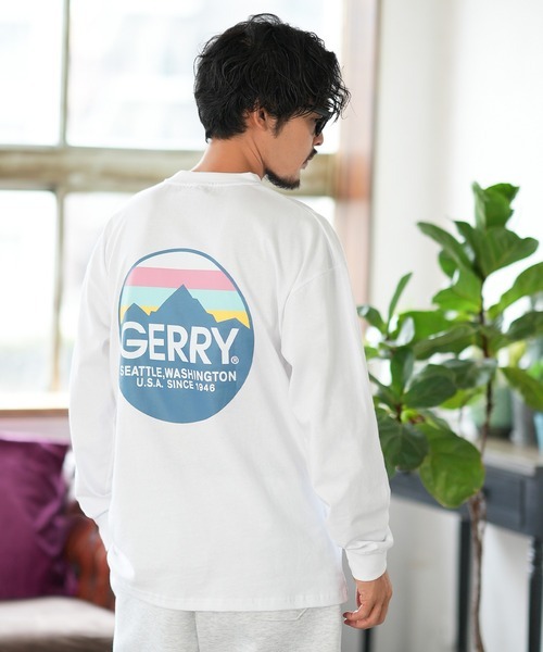 JP GERRY 長袖T-SHIRT（P9 JP336）