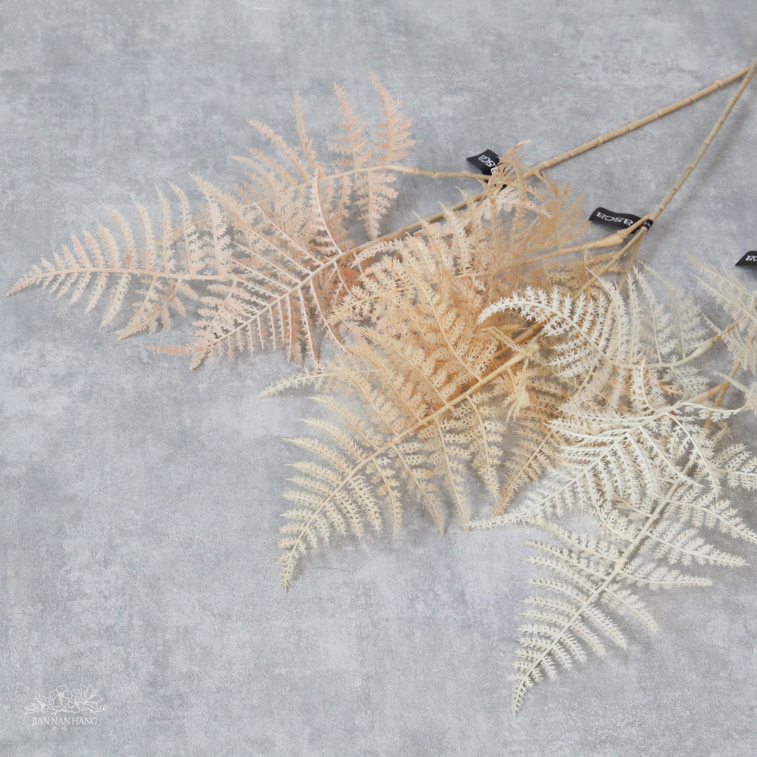 人造葉 蘆筍蕨 3色