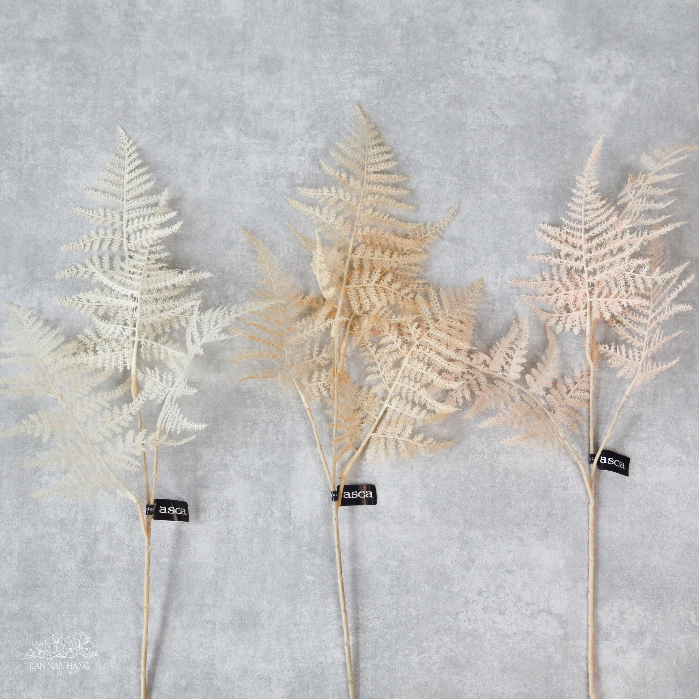 人造葉 蘆筍蕨 3色