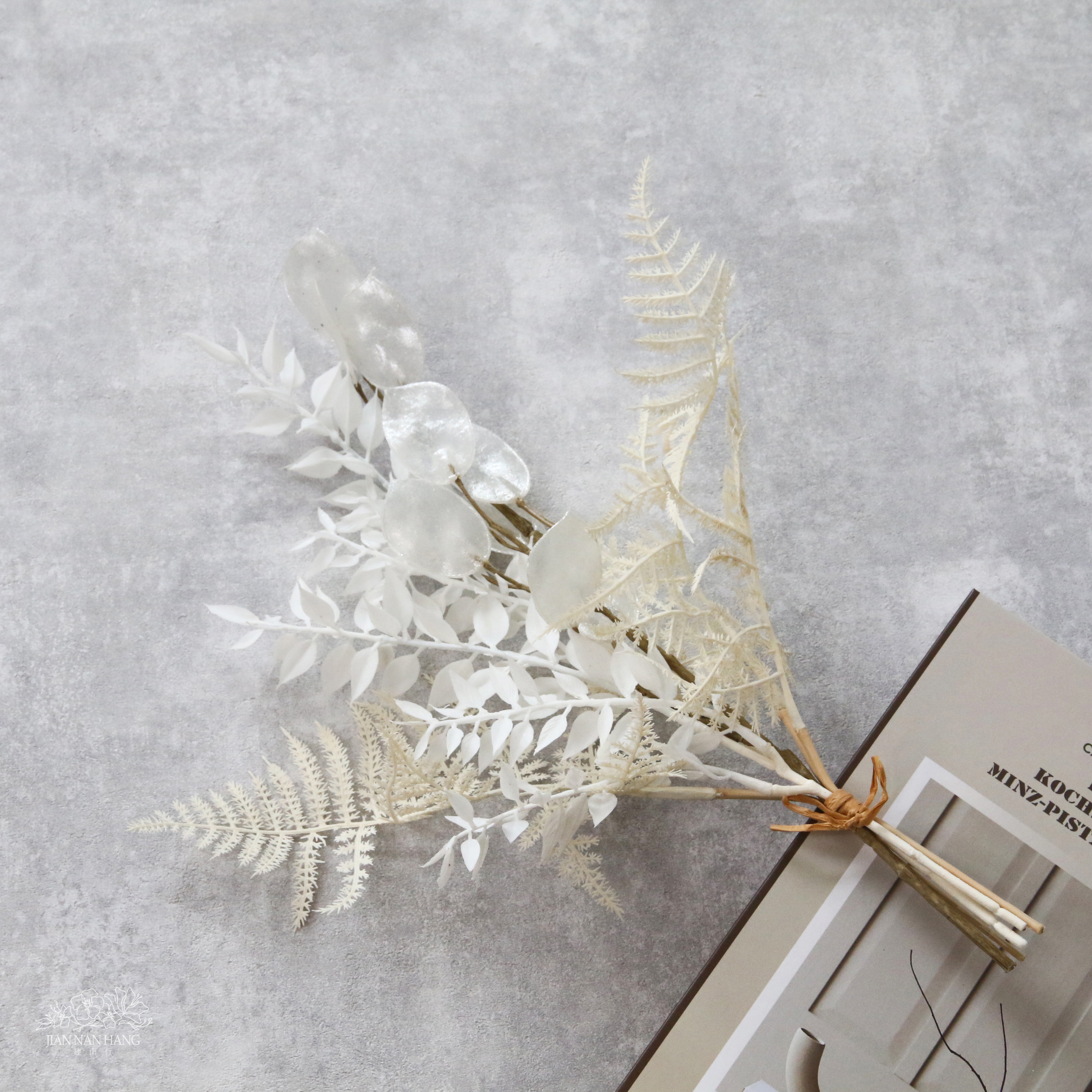 人造葉 混合葉束