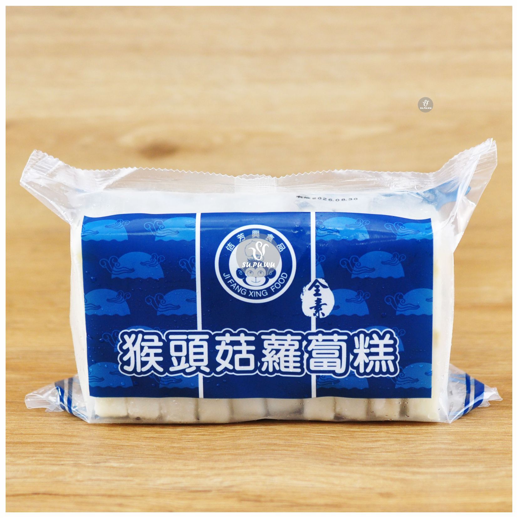 〔佶芳興〕猴菇蘿蔔糕