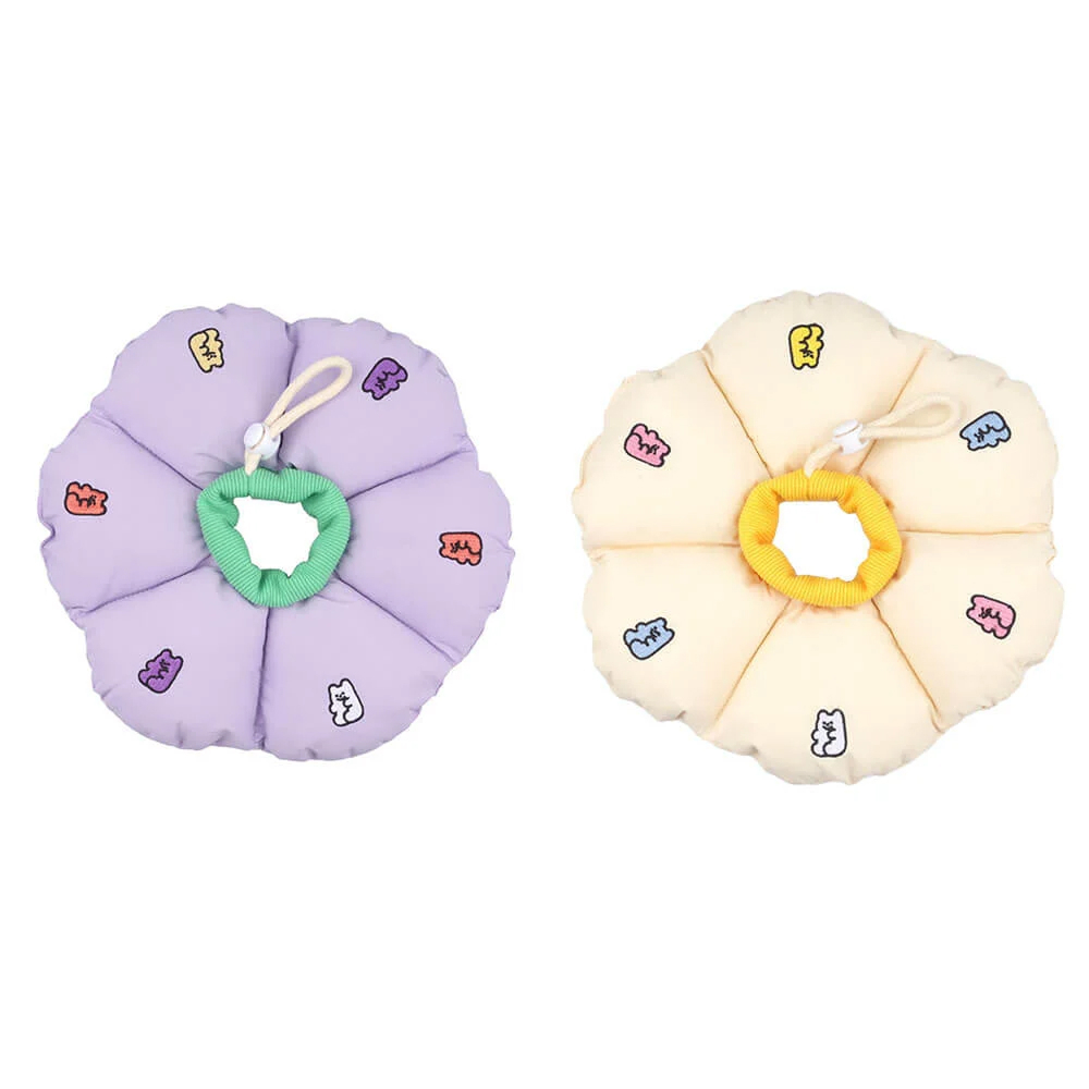 Parisdog - QQ小熊軟糖伊莉莎白頸圈