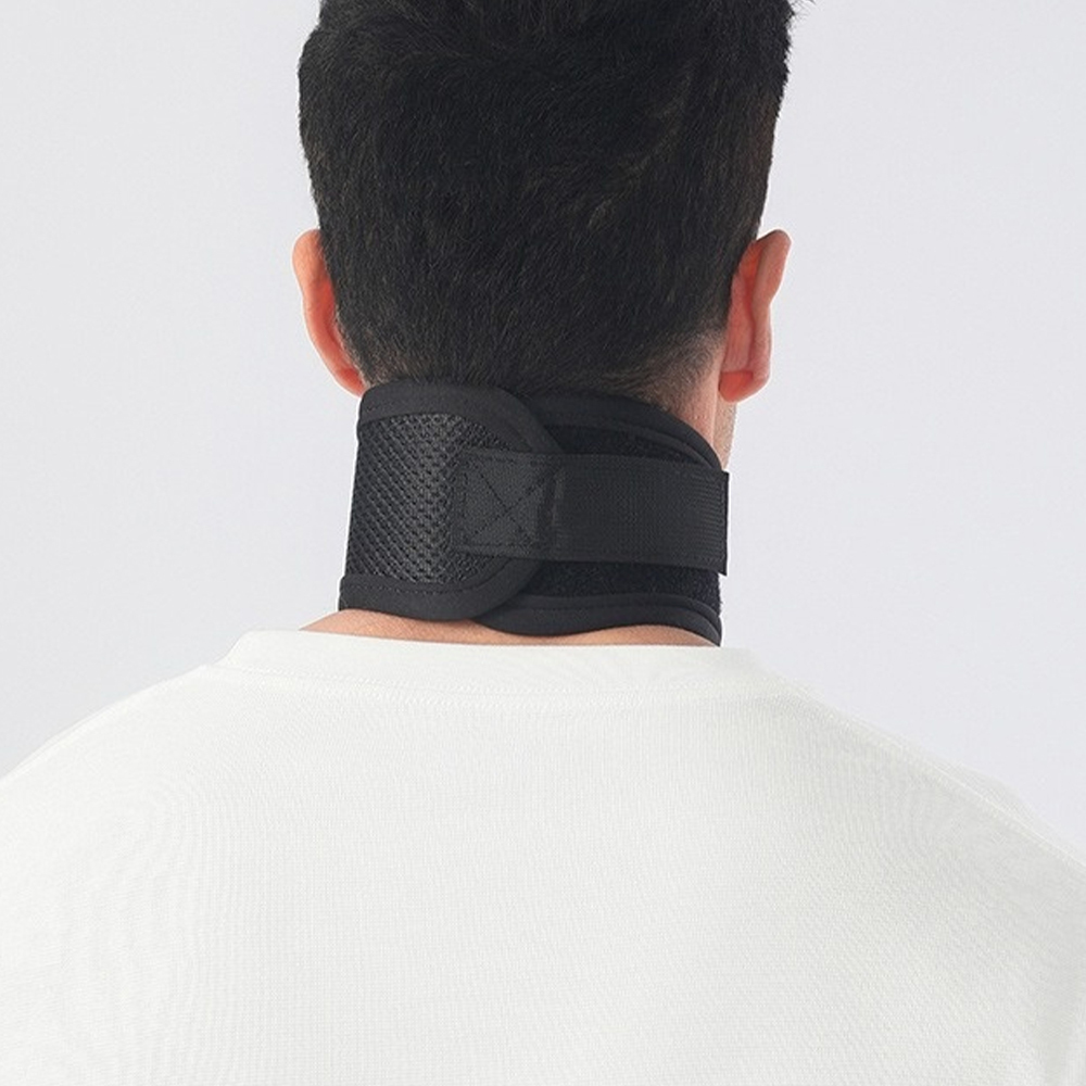 護頸 護具 透氣護頸 高彈性頸托 海綿頸托 護頸帶  頸椎支撐帶 防低頭脖套 071