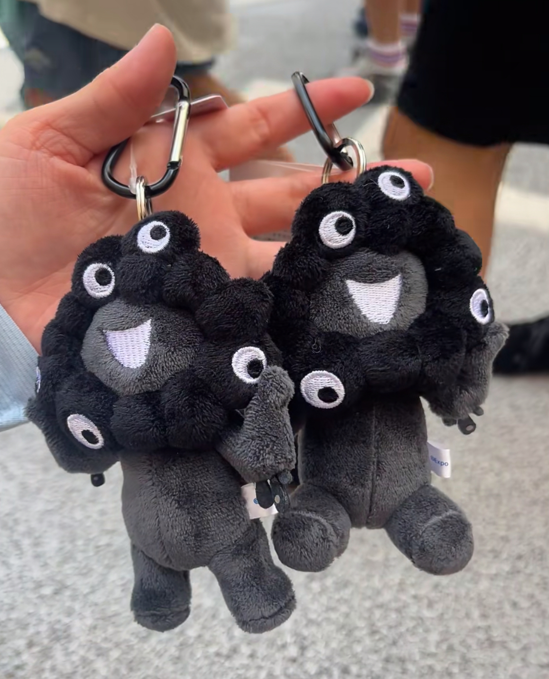 日本2025 大阪世博會限定 吉祥物各種掛飾