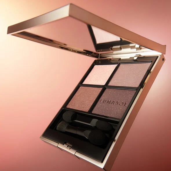 [限定] LUNASOL Eye Coloration N EX11 Roasted Toffee