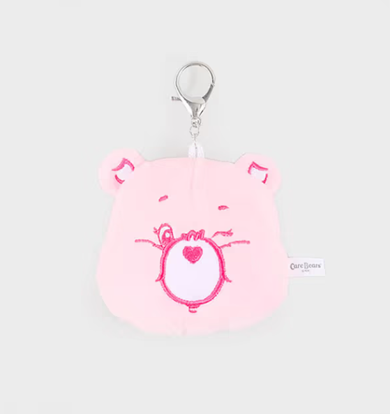 【現貨】DAISO Care Bears 大頭娃娃吊飾 吊飾 娃娃 熊熊