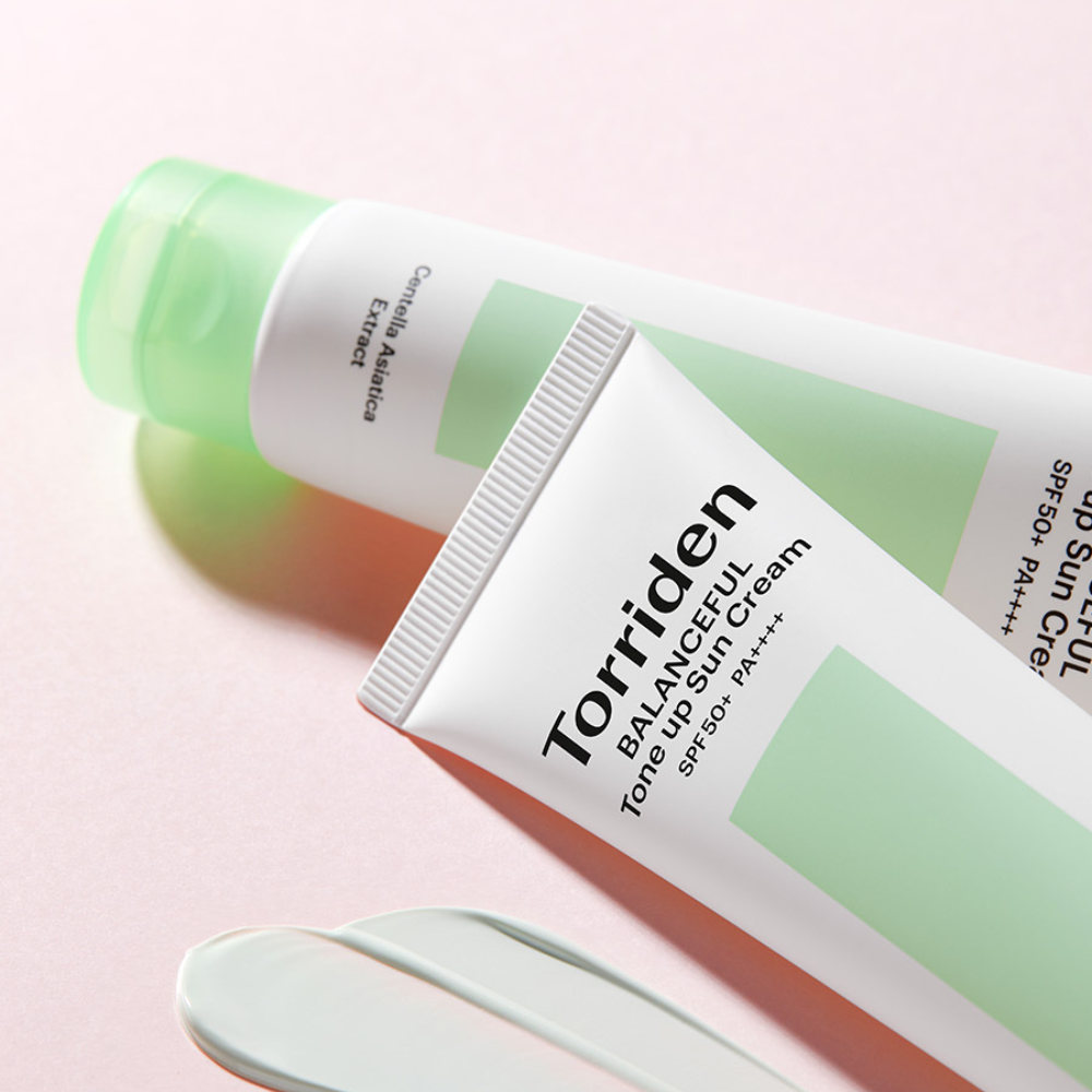 Torriden 積雪草系列  防曬霜