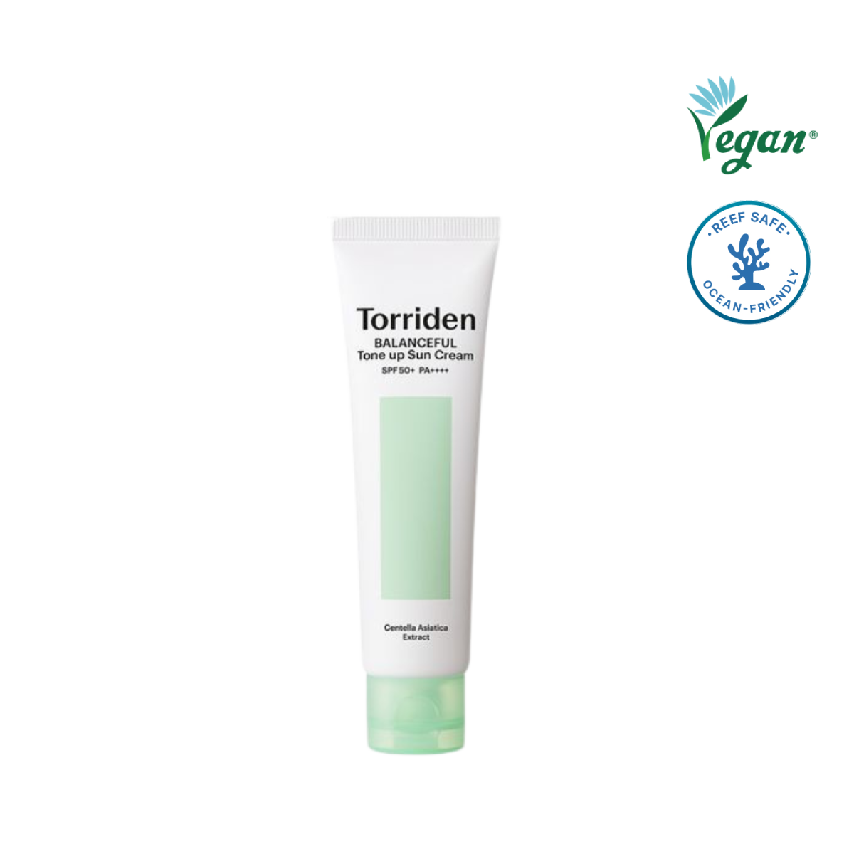 Torriden 積雪草系列  防曬霜