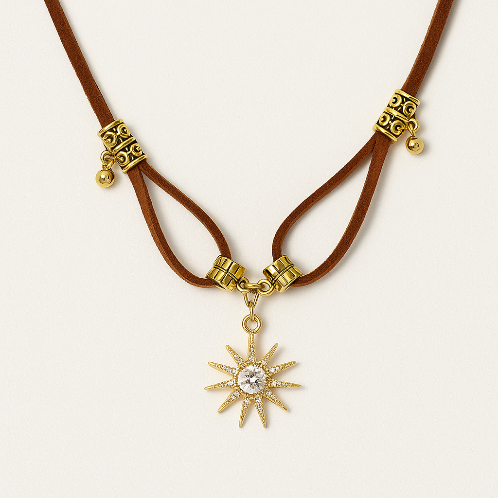 Esert Star 沙漠之星項鍊💫