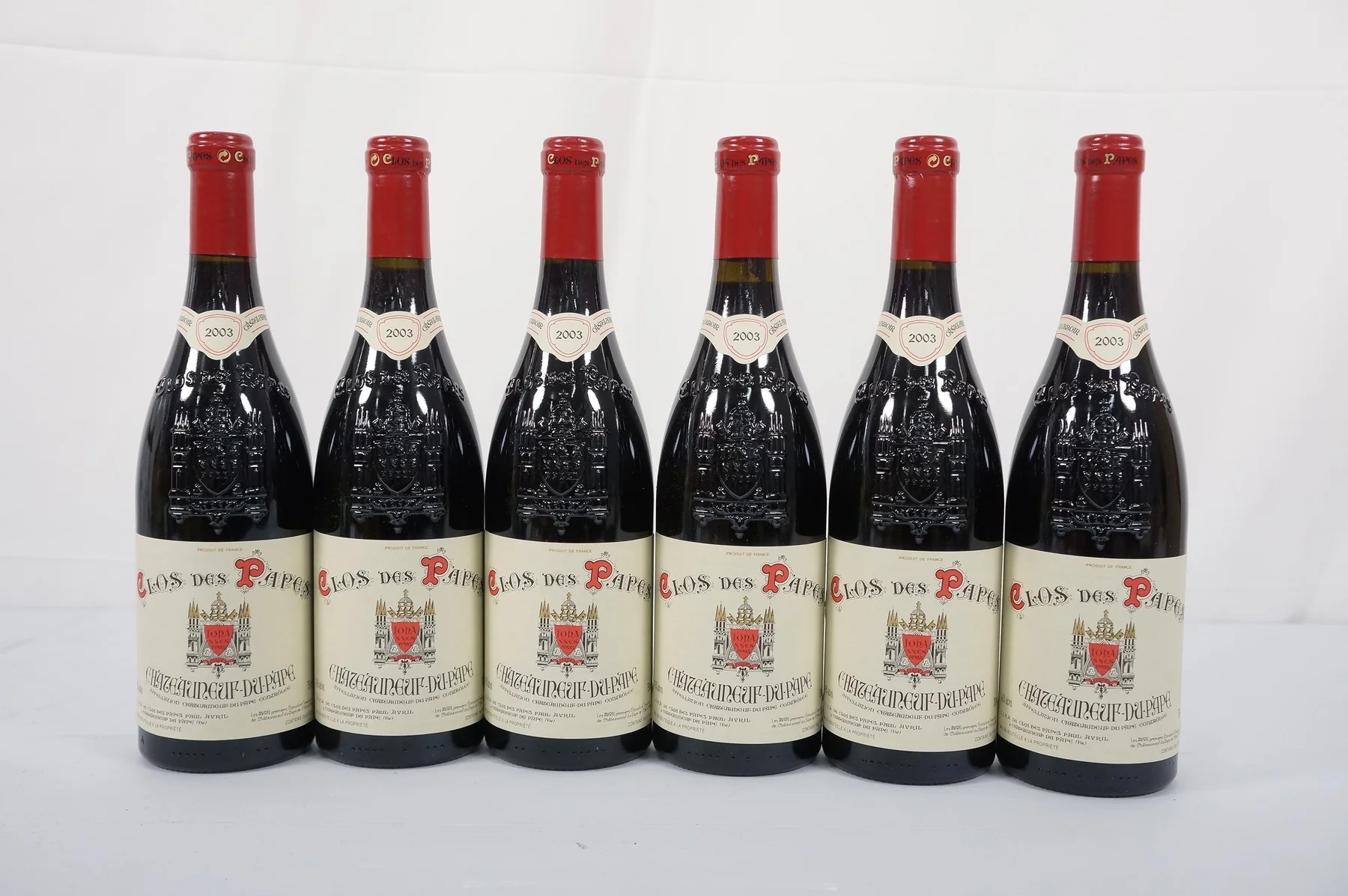 Clos des Papes Chateauneuf du Pape Rouge|Wine TIme 酒在當下