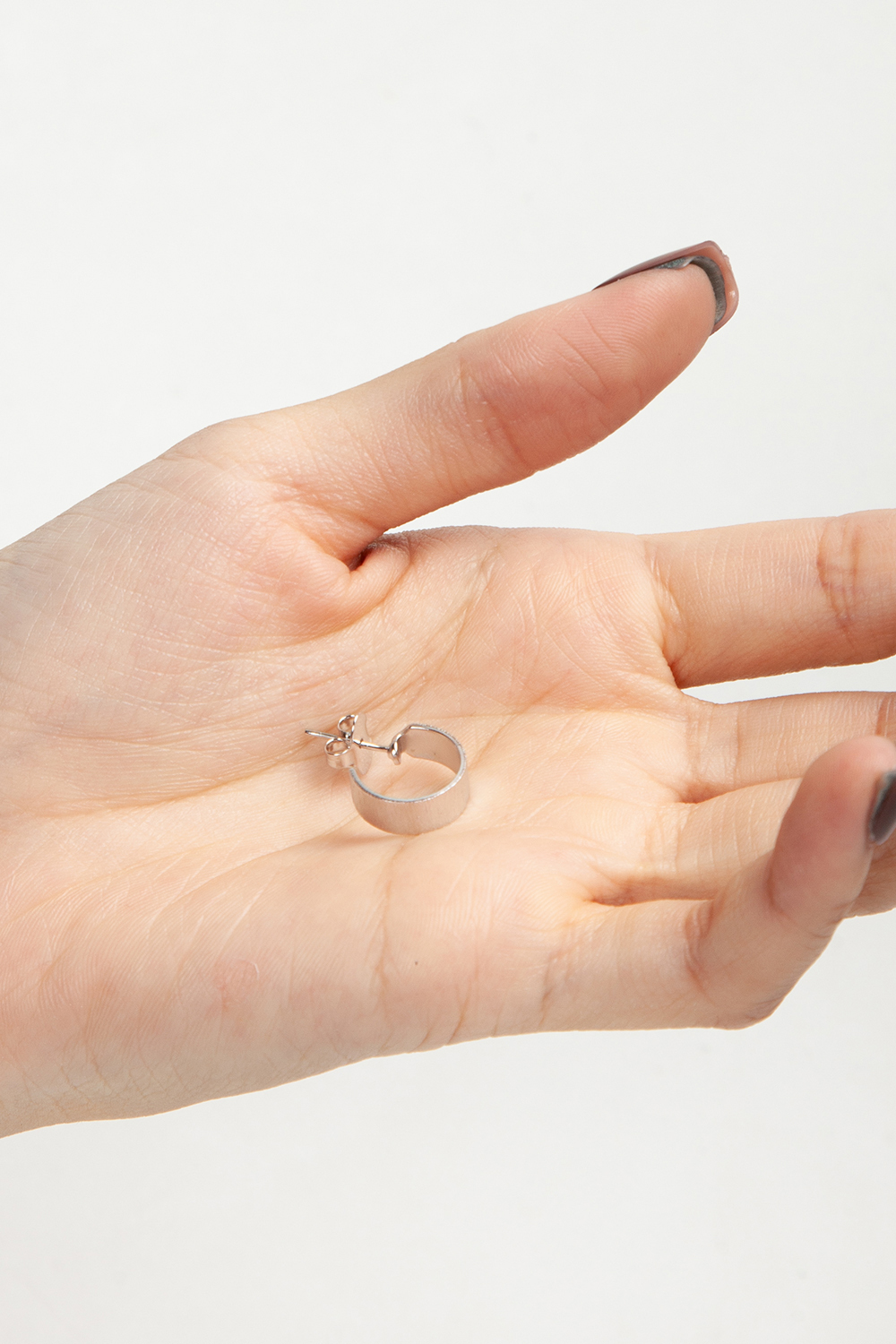 Hoop Mini C型迷你耳環