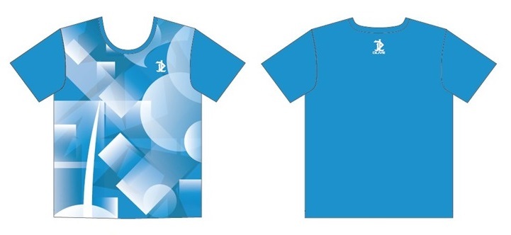 昇華圓領桌球服 - 2025幼獅盃少年桌球賽