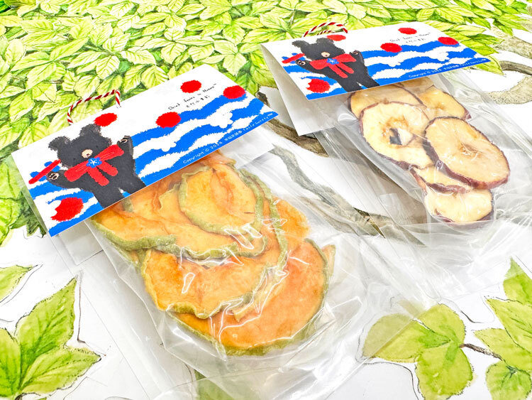 雙十梅花熊水果乾獨享包 
