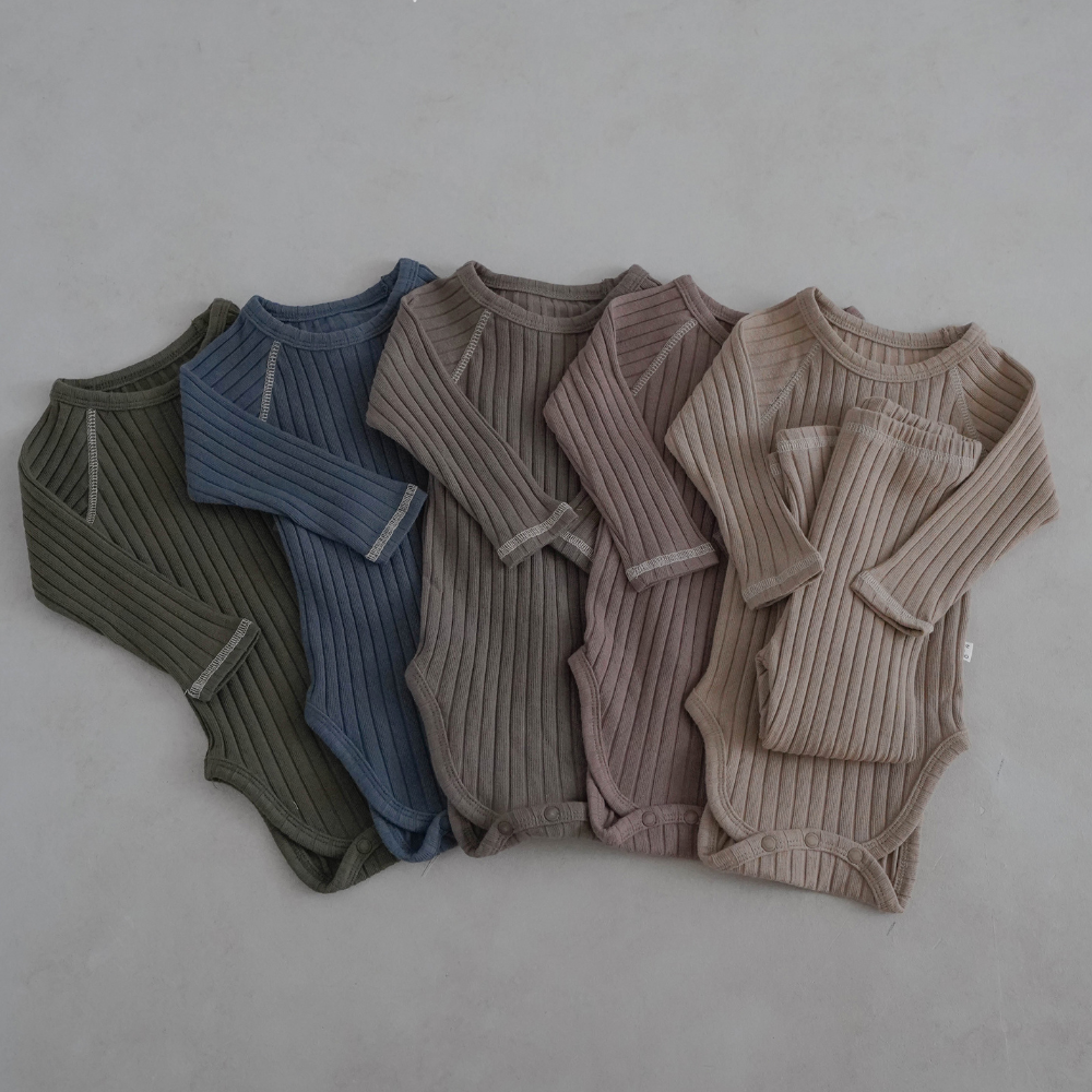 Eden 包屁衣套裝