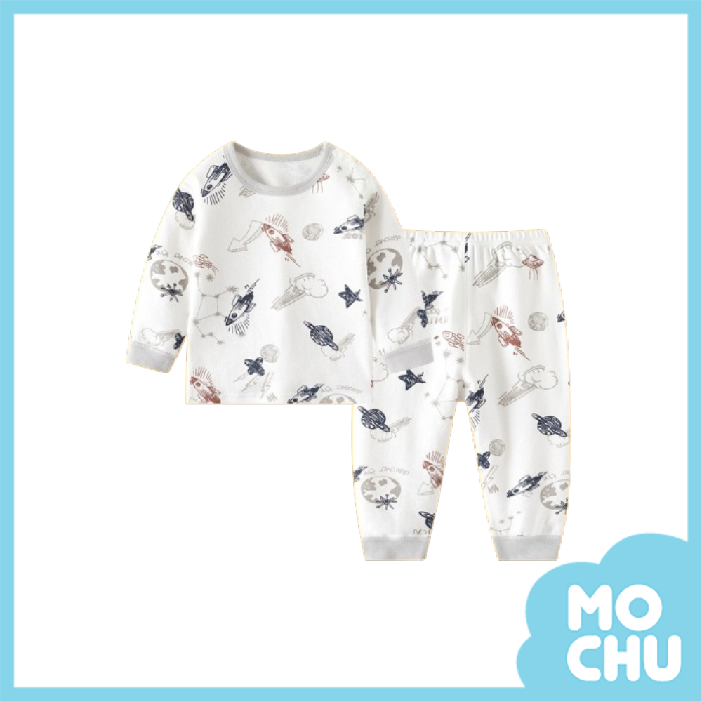 小宇宙長袖家居服套裝