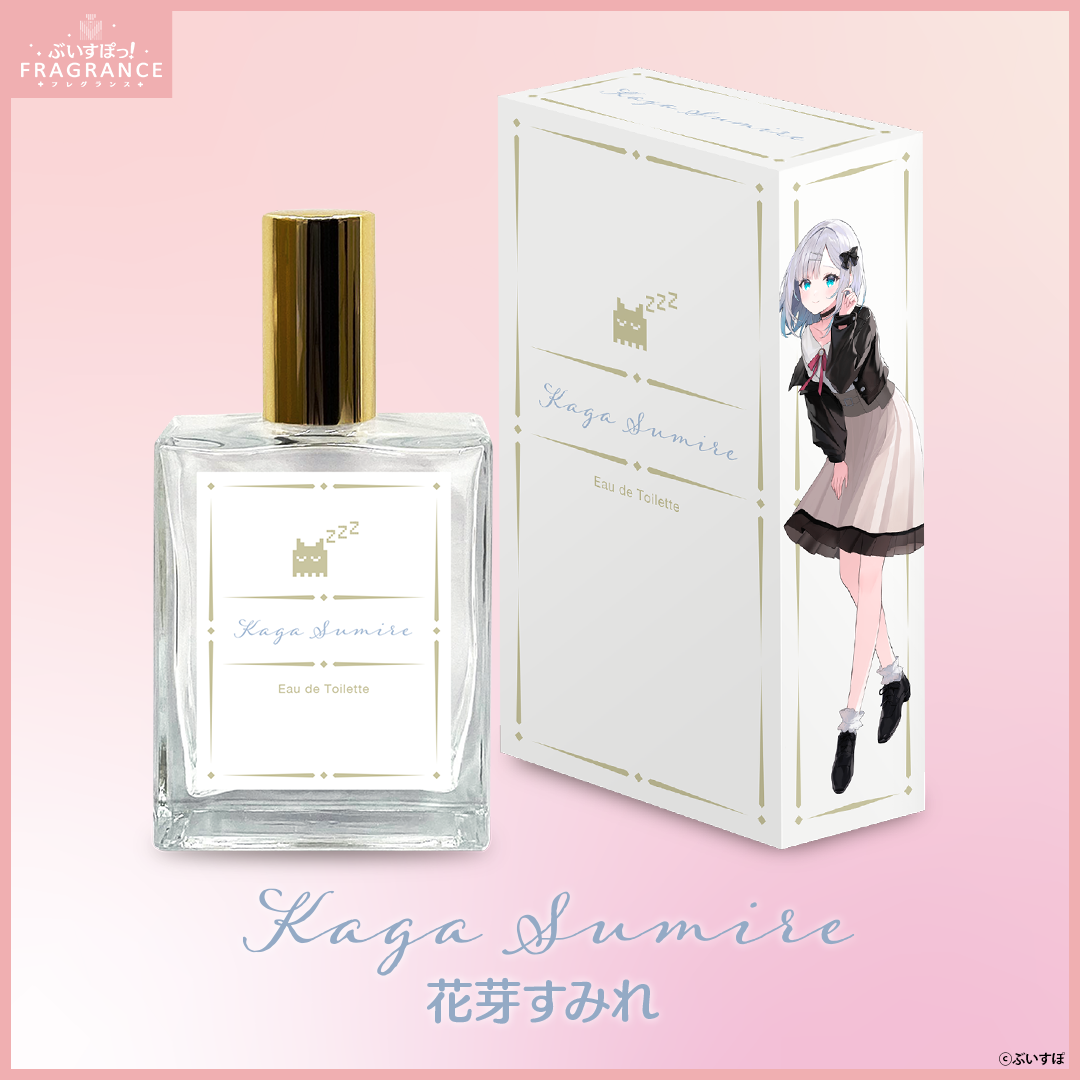 「ACG.GO」 VSPO! ぶいすぽっ！ VSPO! FRAGRANCE 淡香水 vol. 2