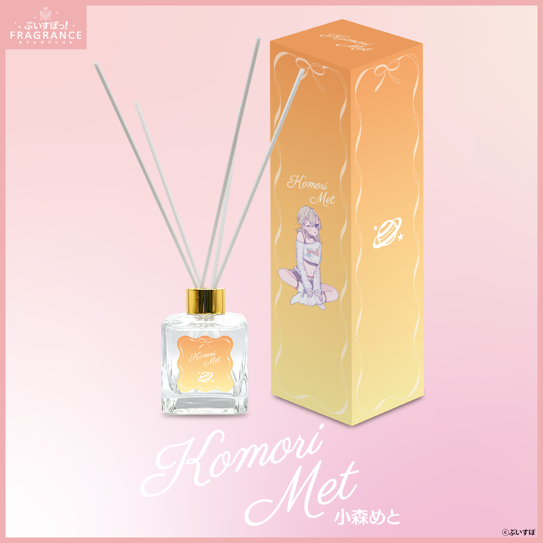 「ACG.GO」 ぶいすぽっ！ VSPO! FRAGRANCE 室內芳香劑 vol. 2