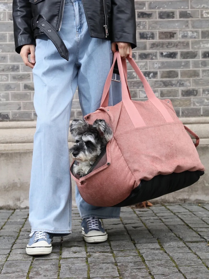 PEHOM 旅行包安全座椅（粉）