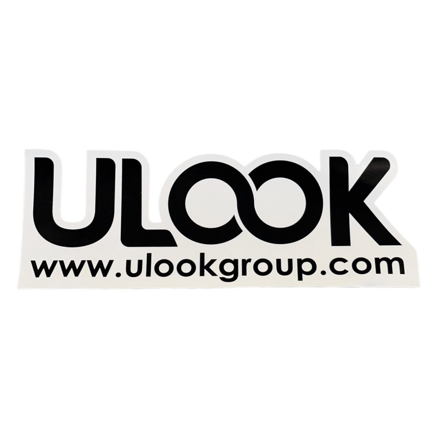 ULOOK LOGO貼