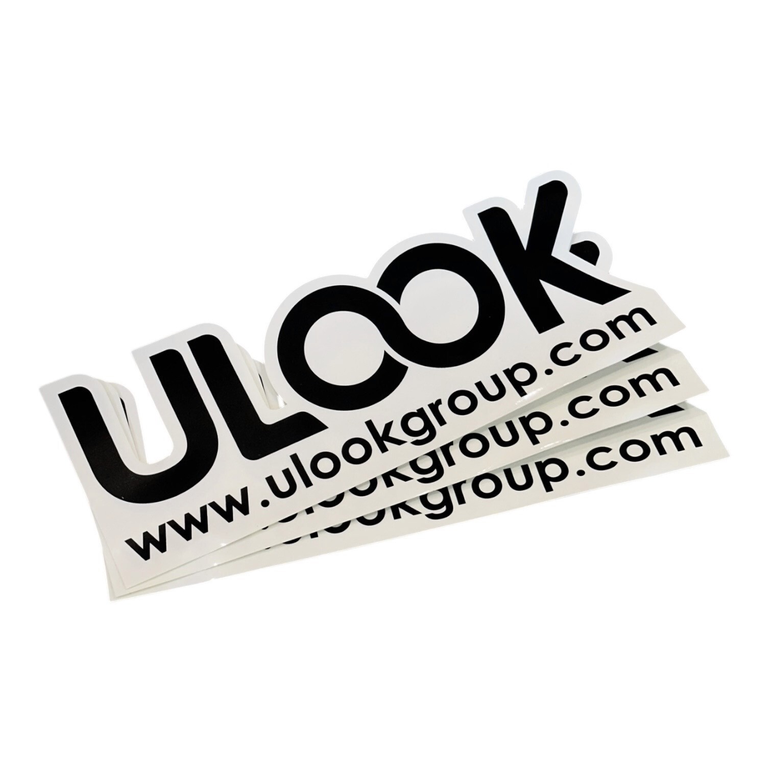 ULOOK LOGO貼