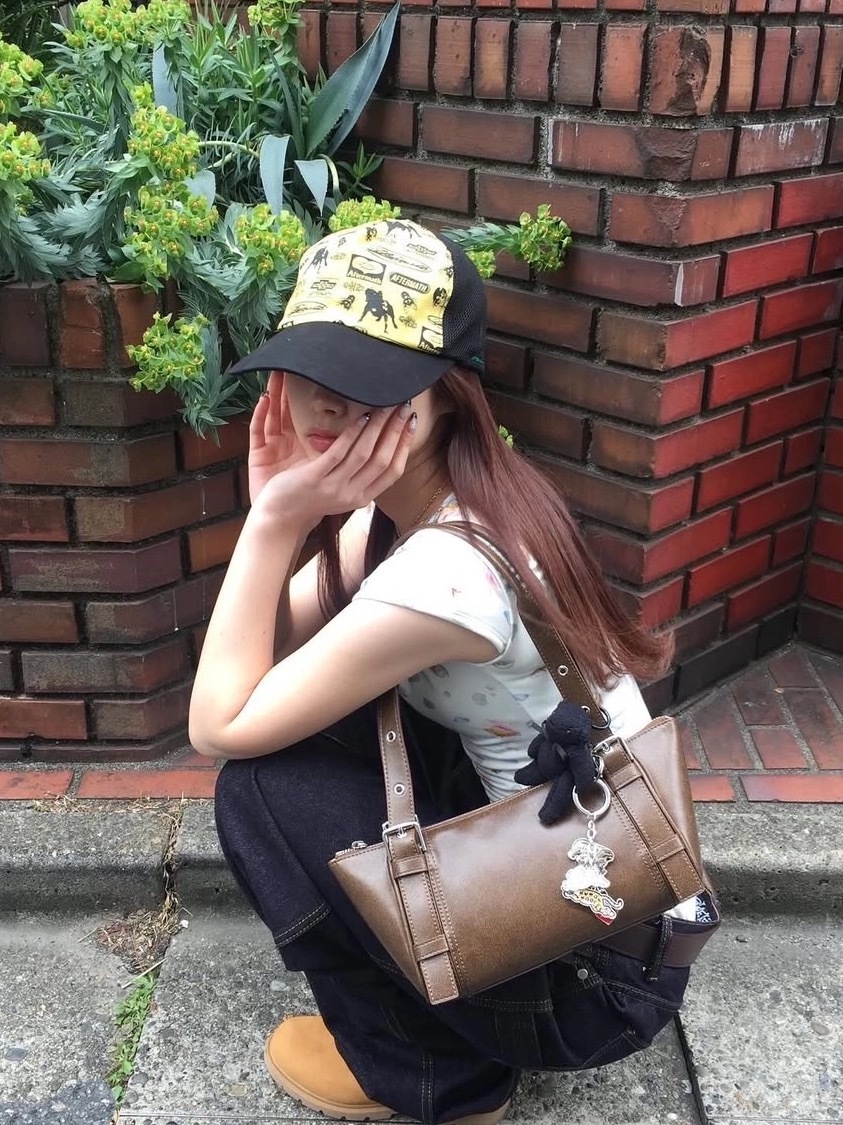 Me.gusta｜City Roam 城市漫遊肩背包