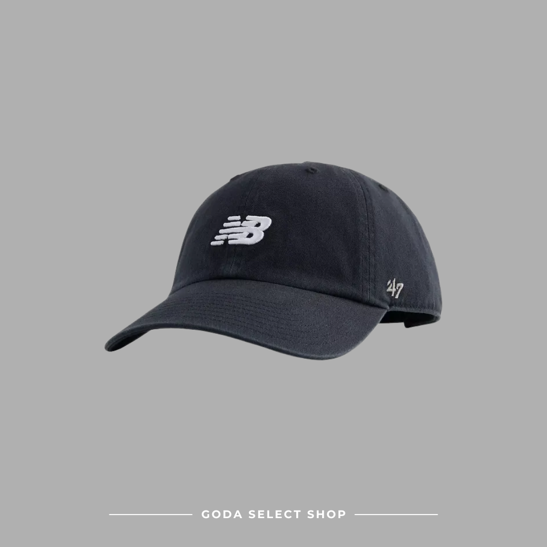 New Balance '47 Clean Up Hat 三色 經典 電繡 棒球帽 LAH00151
