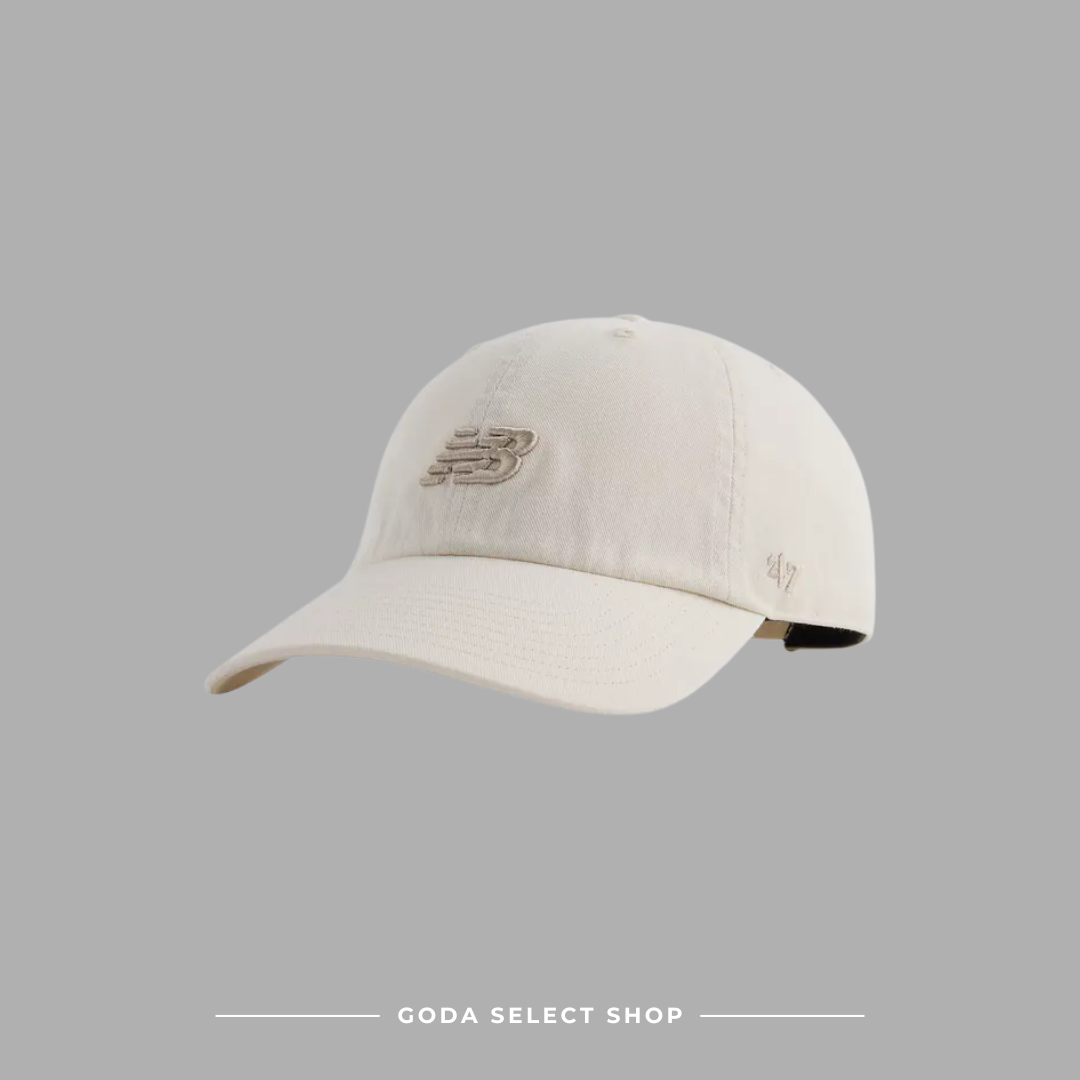 New Balance '47 Clean Up Hat 三色 經典 電繡 棒球帽 LAH00151