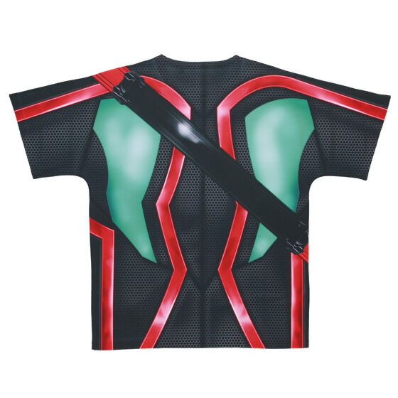 238494 Pbandai 預訂 2025/11月 仮面ライダーゼッツ　なりきりフルパネルTシャツ