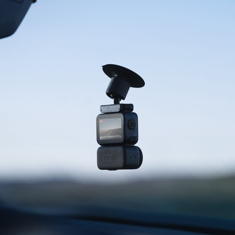 DJI Osmo Nano 雙向磁吸球頭組件