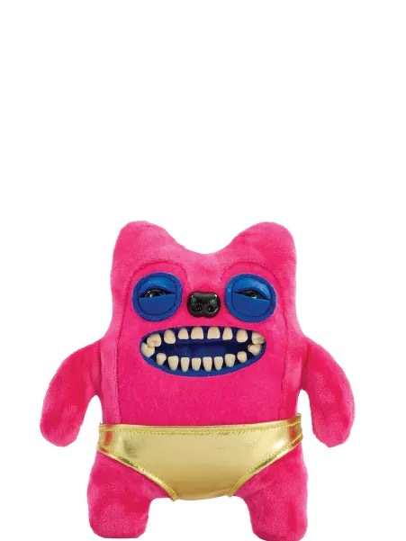 FUGGLER黃金系列 - 貪婪怪 22cm