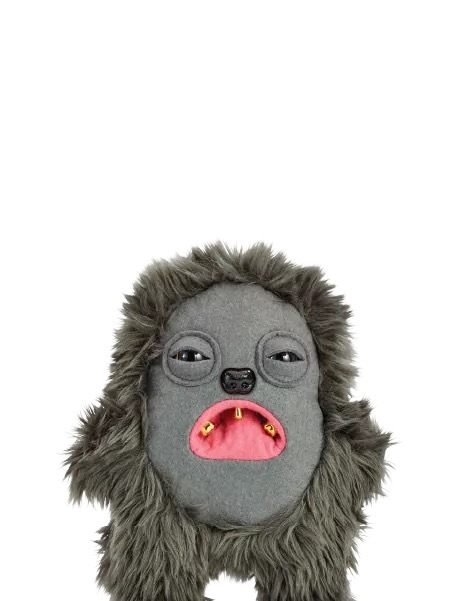 FUGGLER 黃金系列 - 暴躁怪 22cm