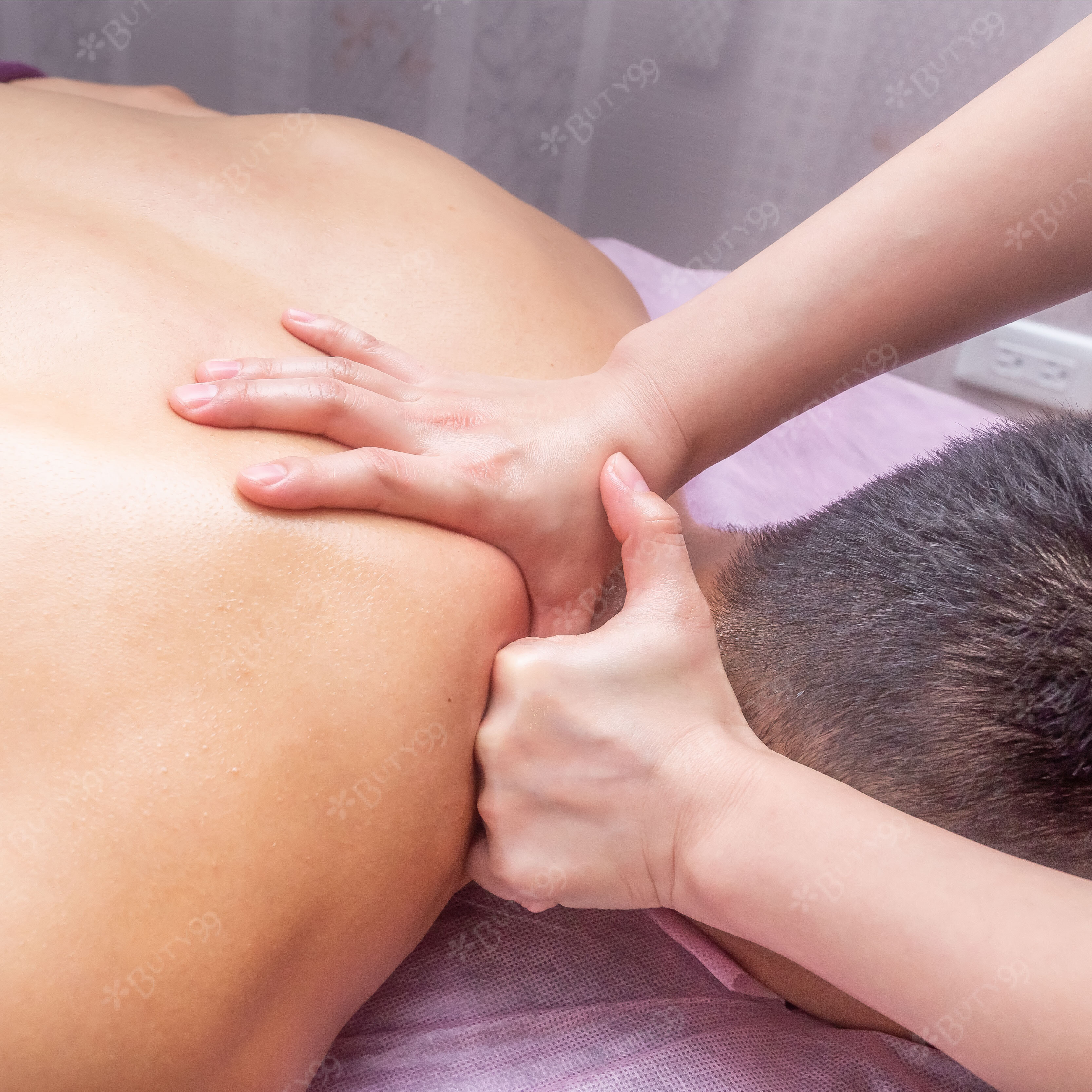 《全台》男女適用!90分鐘! 全身放鬆波動舒壓SPA,588元