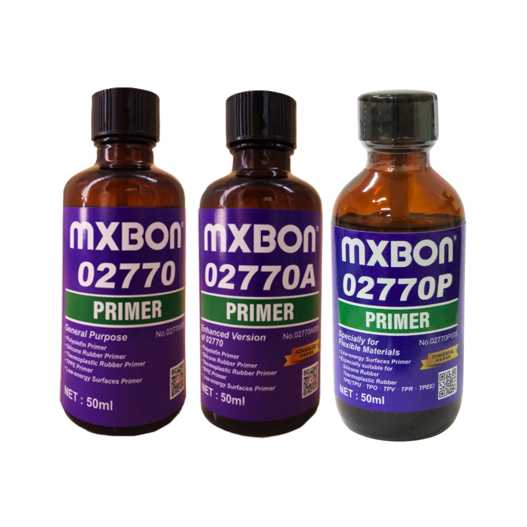 【五金小姐】北回 MXBON 瞬間膠缺氧膠專用 表面處理劑 50ml 02770、02770A、02770P