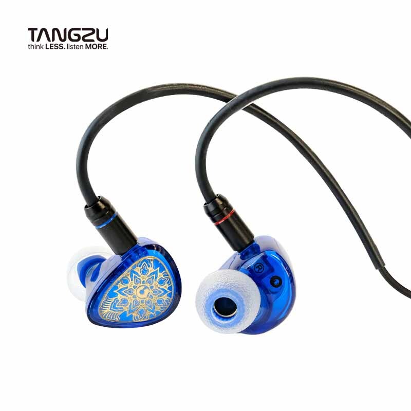 唐族上官婉兒2 - 藍色印度版 (Headphone Zone X 唐族)