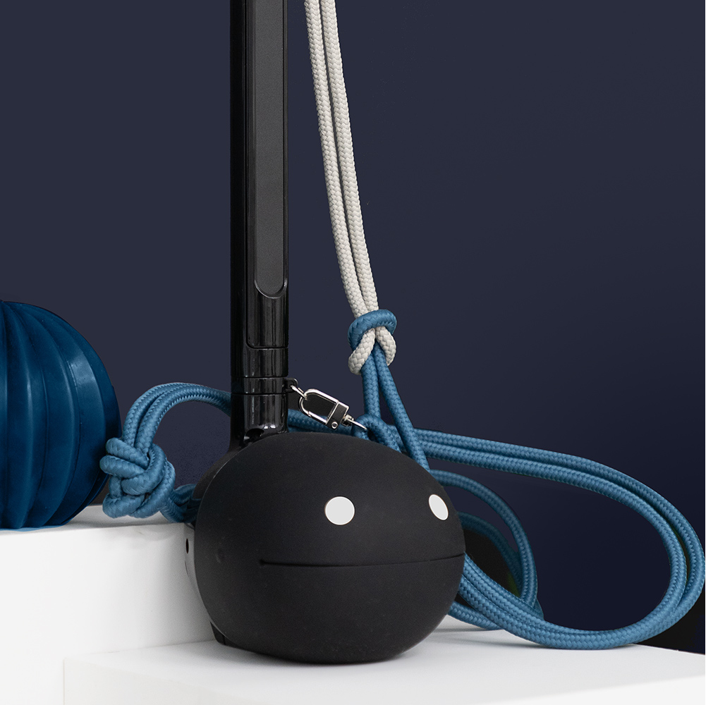 Otamatone Otamatone / Dx Rope Strap DELUXE專屬背帶 (可作手機背帶) (台灣代理貨) 第 3 張圖片｜三峽配件 / 週邊