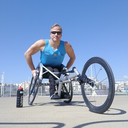 Tufo MS3 Wheelchair Sports Tubular Tire