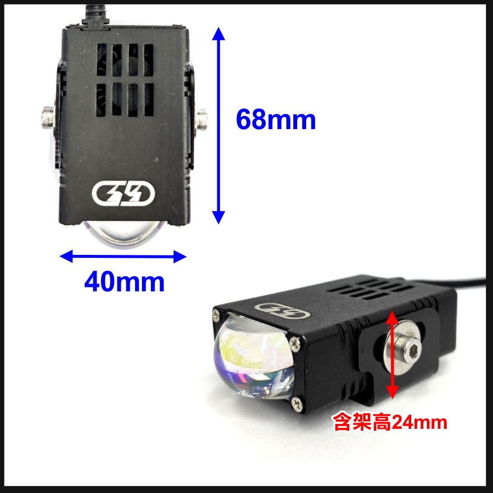 LED 格柵單眼30W 晶典光電