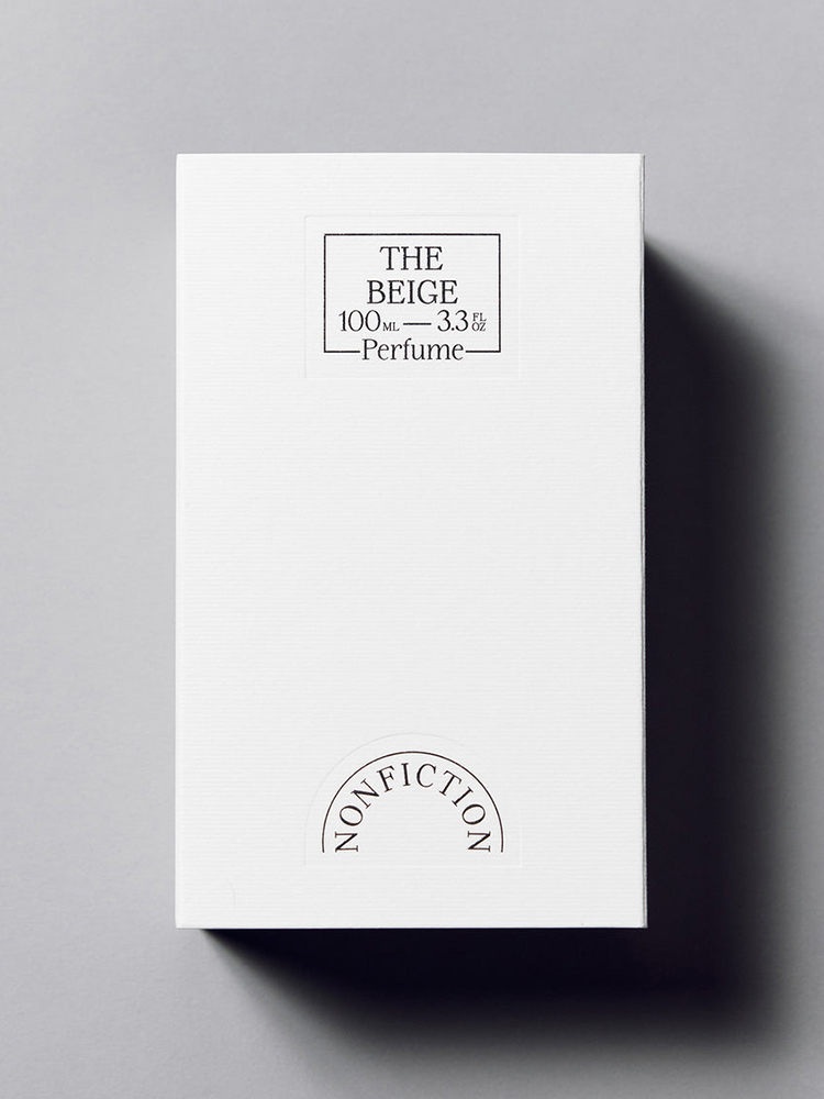 NONFICTION] THE BEIGE 柔膚米語EDP香水50/100ml