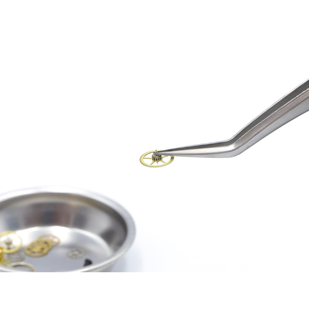 KEIBA 不鏽鋼精密彎尖鑷子 多用途