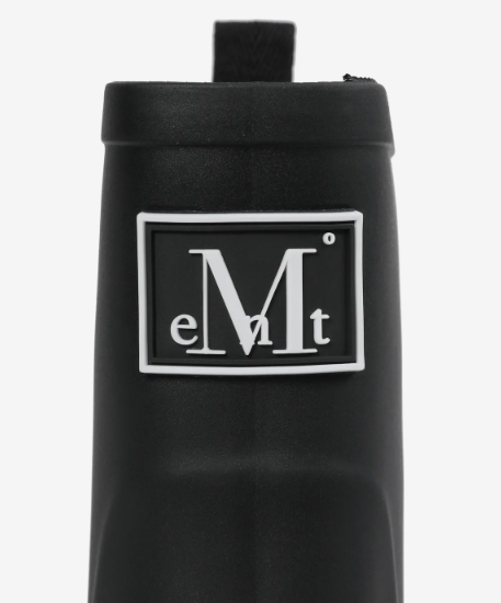 【代購】MUCENT Badel 中筒雨鞋 雨鞋 橡膠雨鞋 黑色