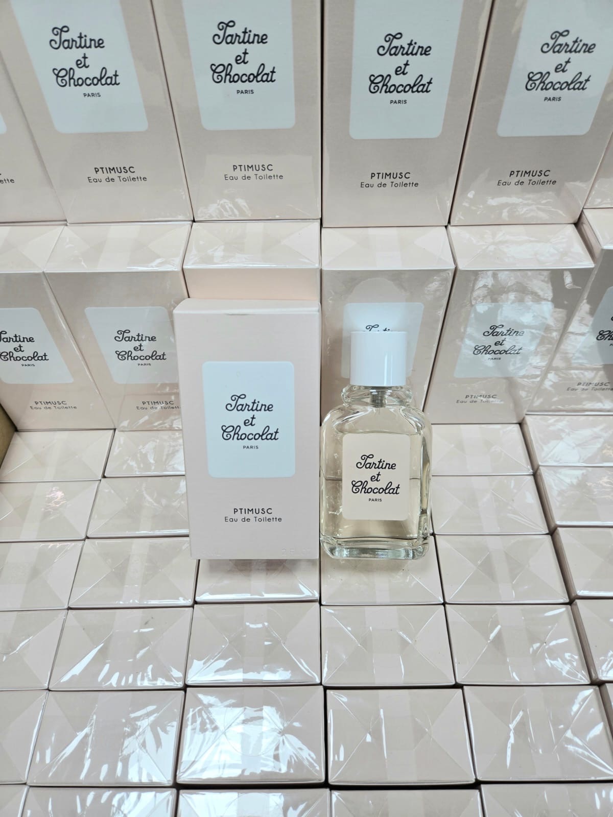 (現貨) Givenchy Tartine et Chocolat Ptimusc EDT 60ML小熊寶寶😍