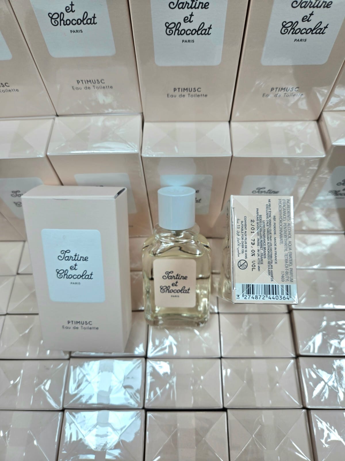 (現貨) Givenchy Tartine et Chocolat Ptimusc EDT 60ML小熊寶寶😍