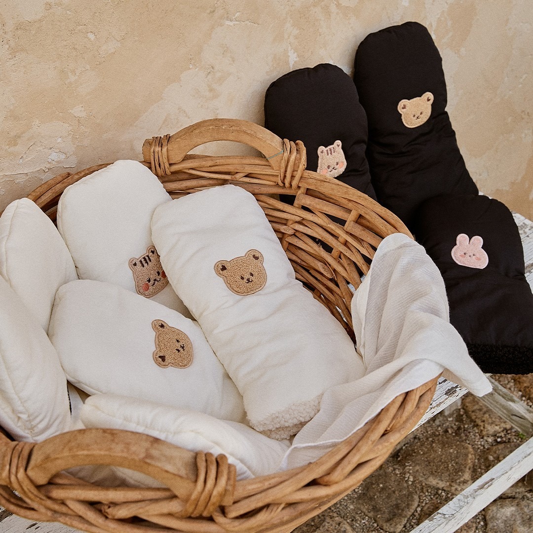 DTD極致保暖系列-嬰兒車分離式防寒手套