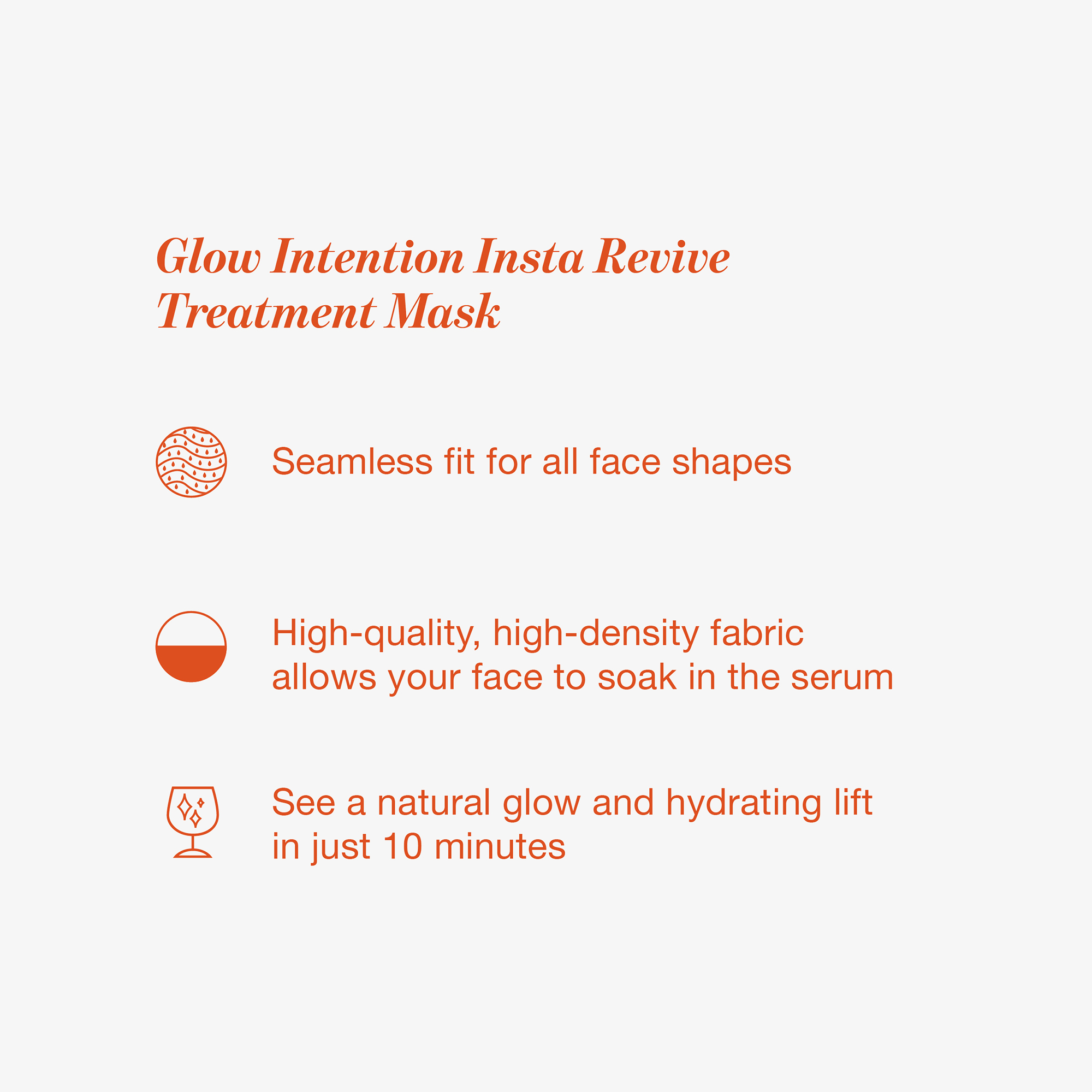 Upgraded mask fabric