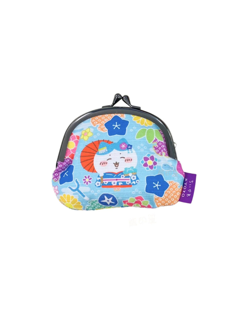 Chiikawa 京都限定 小八 舞妓 口金包