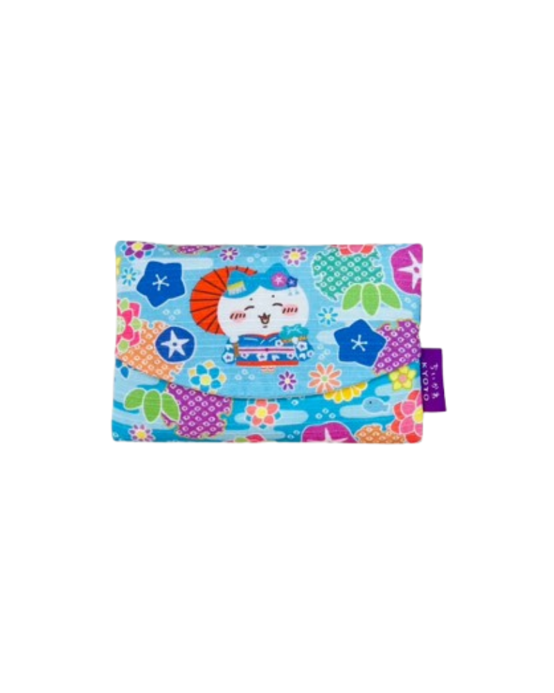 Chiikawa 京都限定 小八 舞妓 收納包