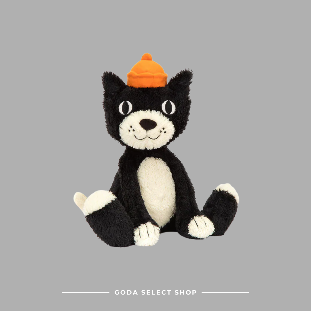 Jellycat Jack 傑克貓咪 吉利果凍貓 玩偶