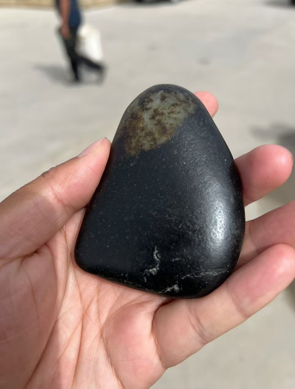 920715 和田玉原籽